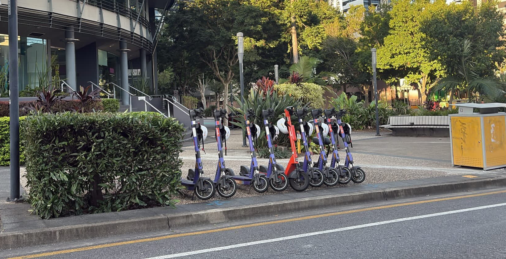 New E-Scooter Laws in Queensland