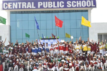 CBSE Central Public School.