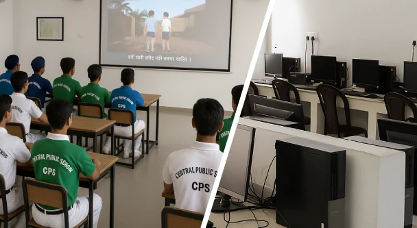 Smart Classrooms, Smarter Students: Technology in CPS Education