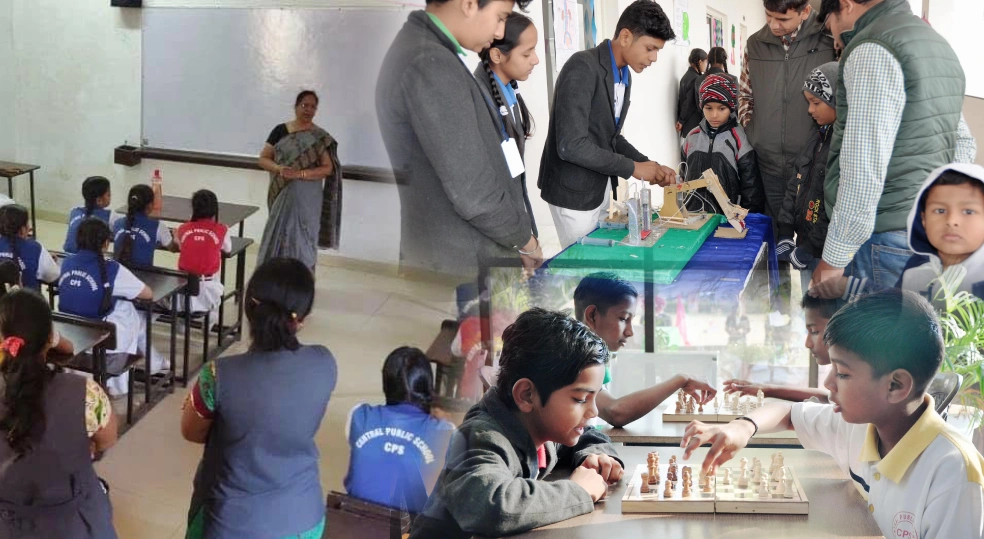 Nurturing Future Leaders: How CPS Kota Builds Holistic Development