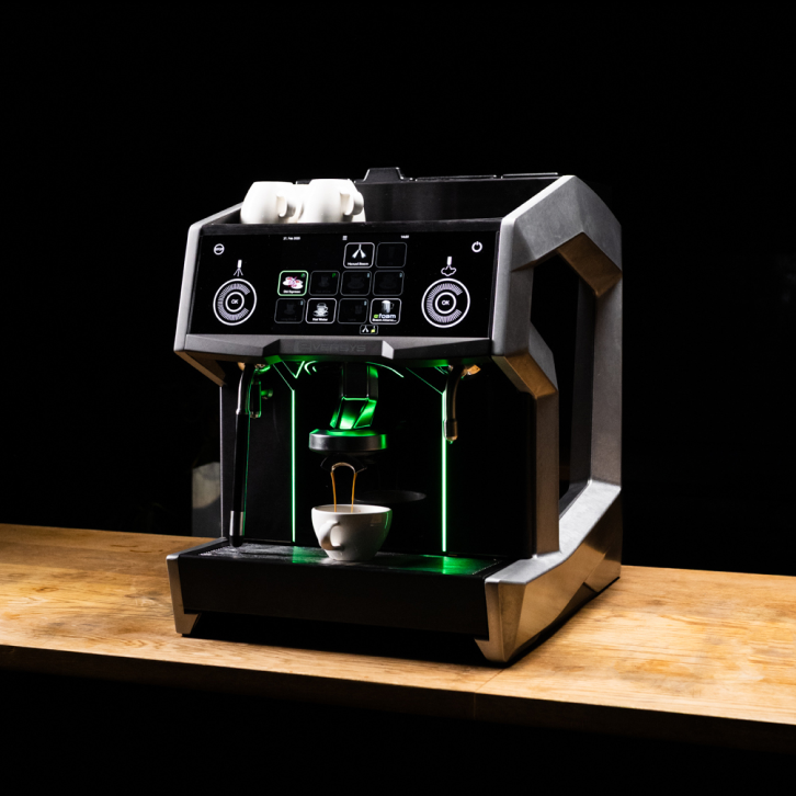 Diagonal view of C'2s / Classic tempest