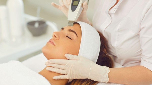 Laser hair removal treatment