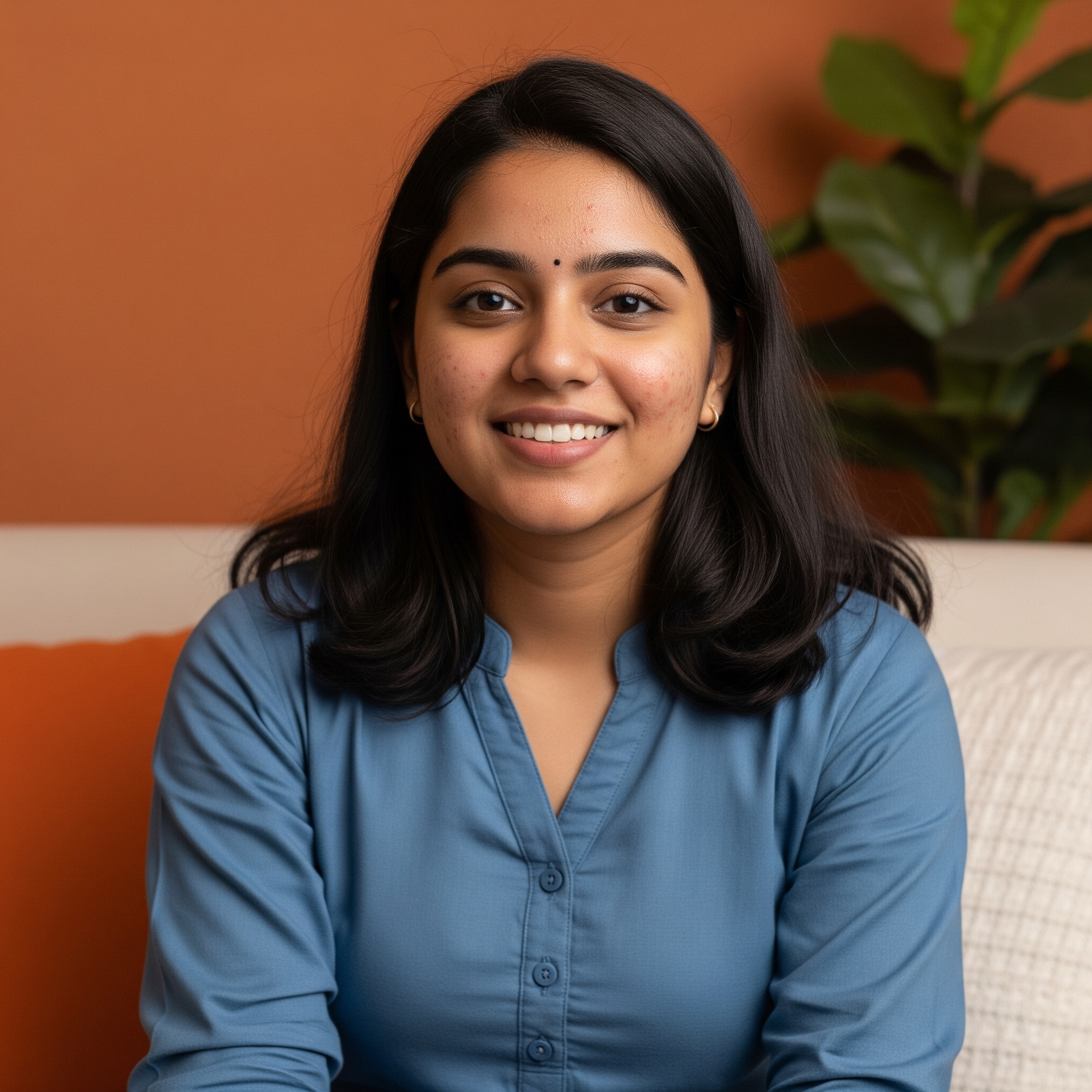 Compassionate dermatologist consultation providing hope and understanding