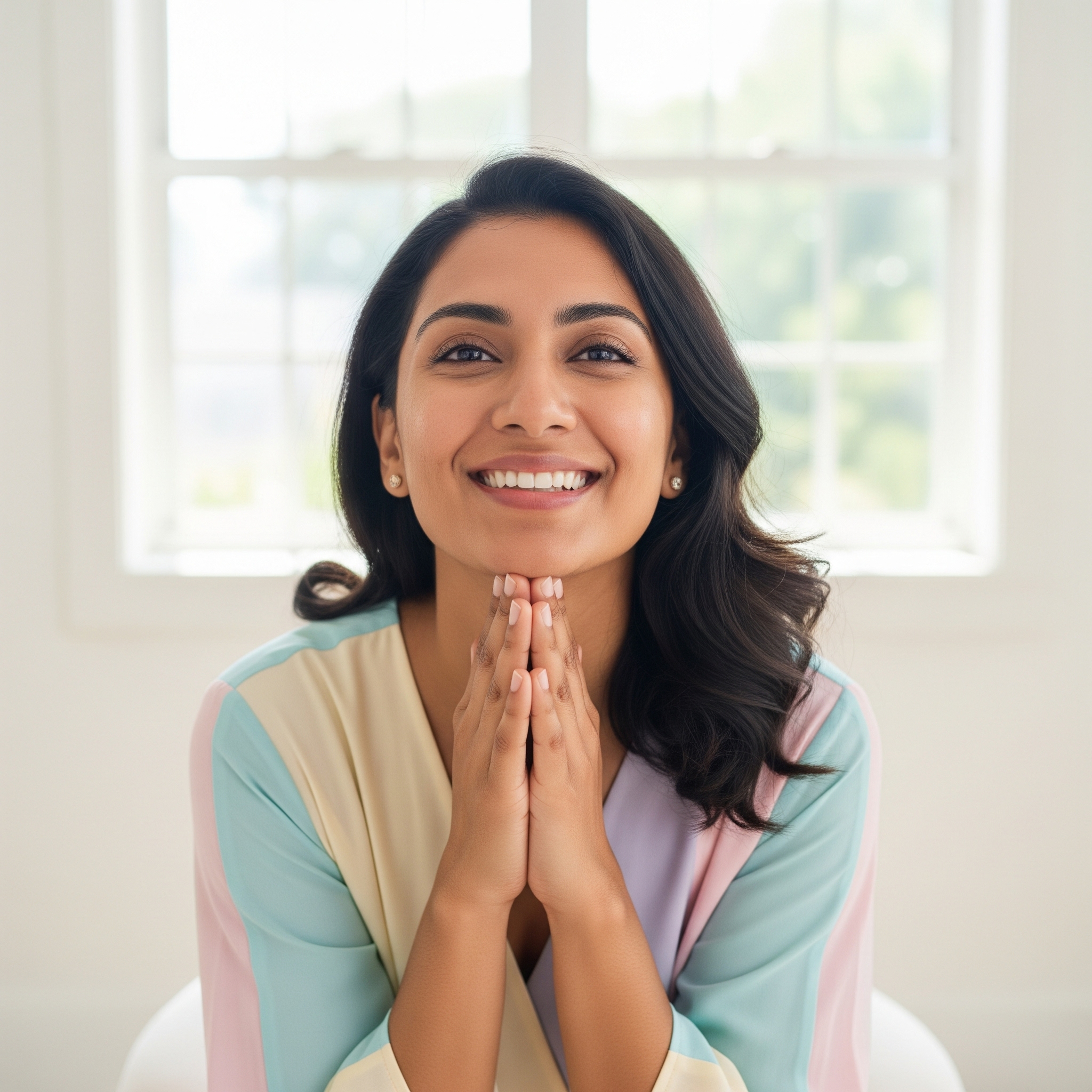 Compassionate dermatologist consultation providing hope for pigmentation concerns