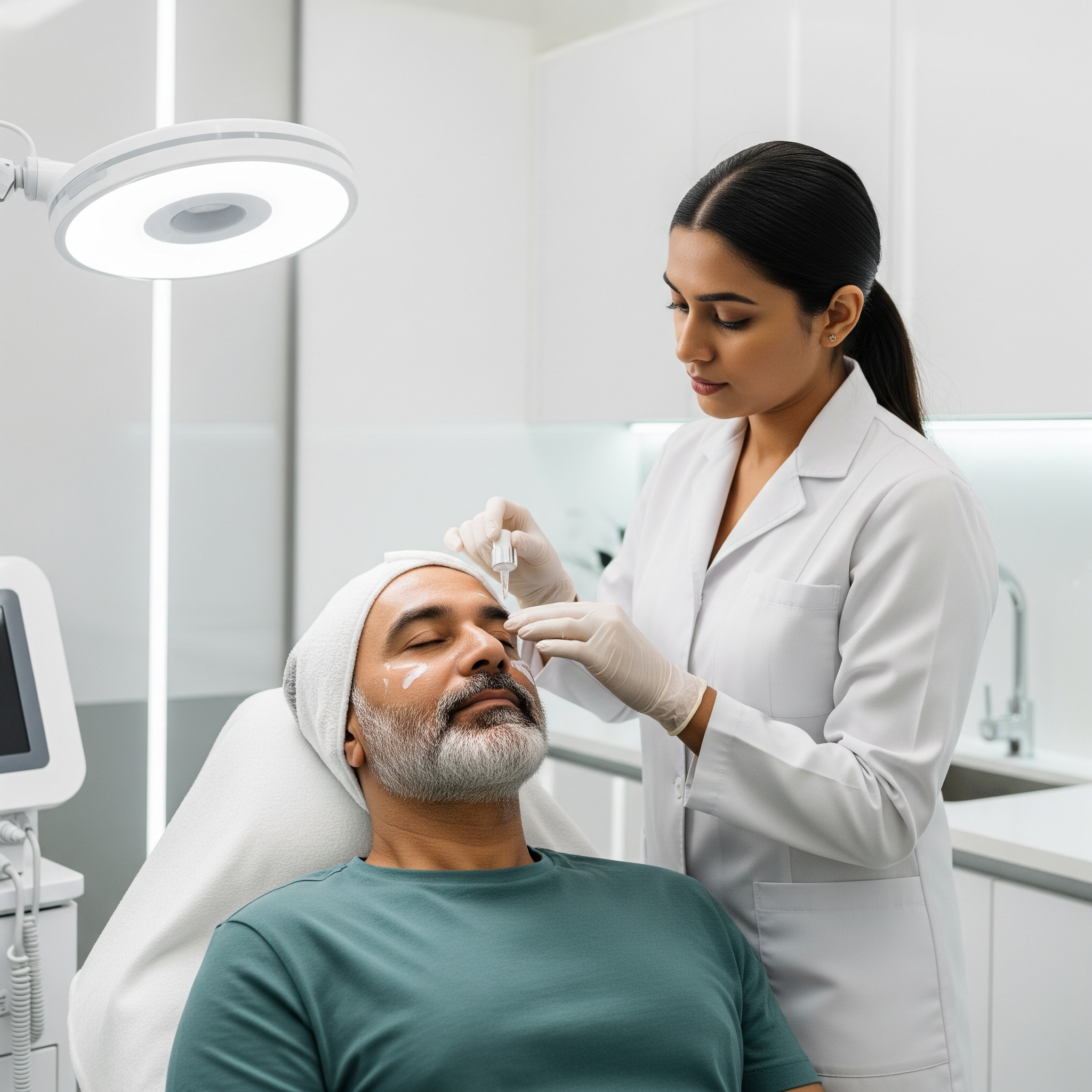 Anti-Ageing Treatment
