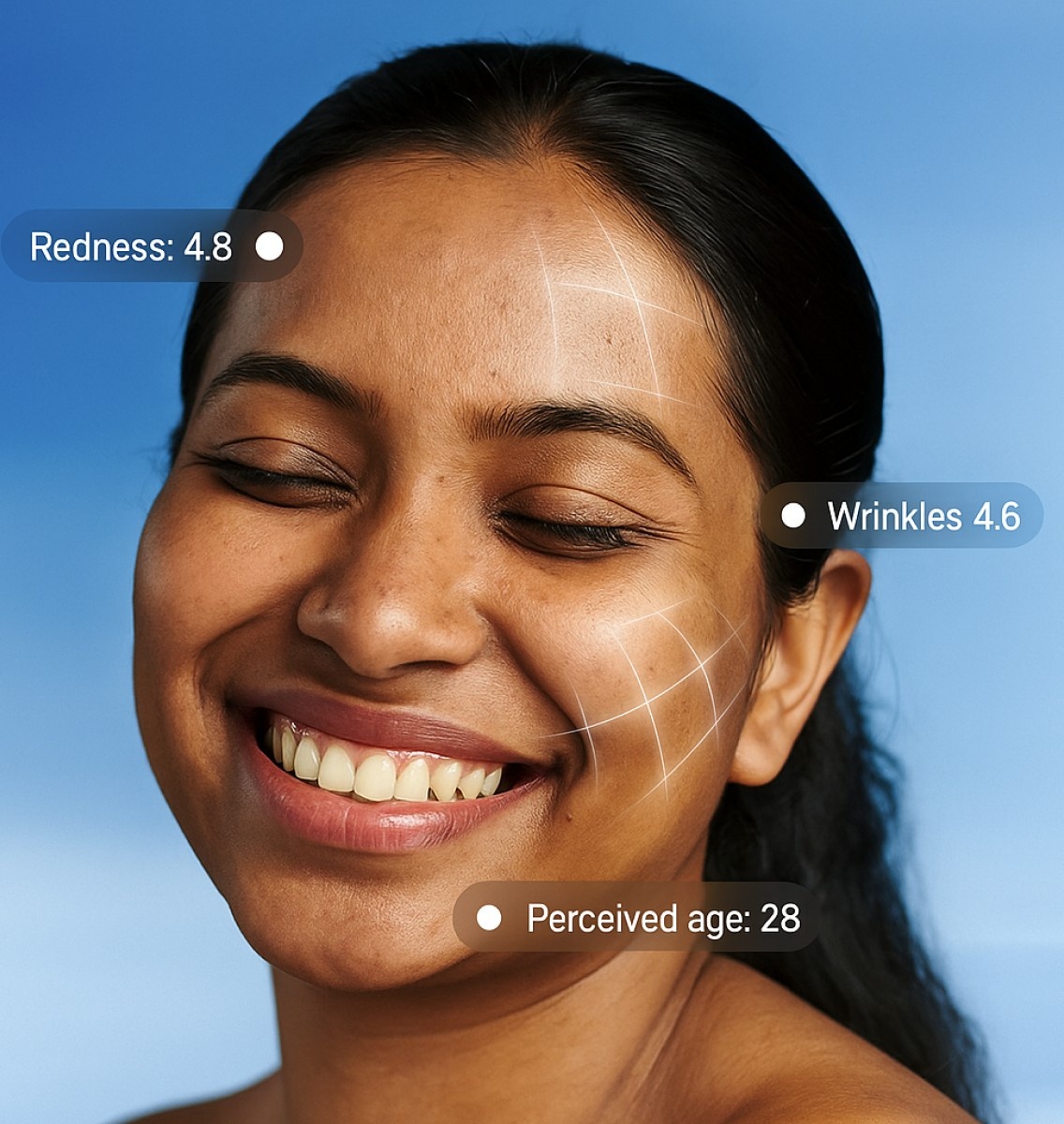 Your Route to Clear Skin with AI Analysis