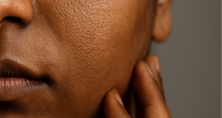 Skin Texture & Pores