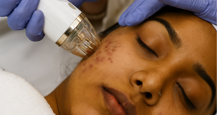 MNRF (Microneedling Radiofrequency)