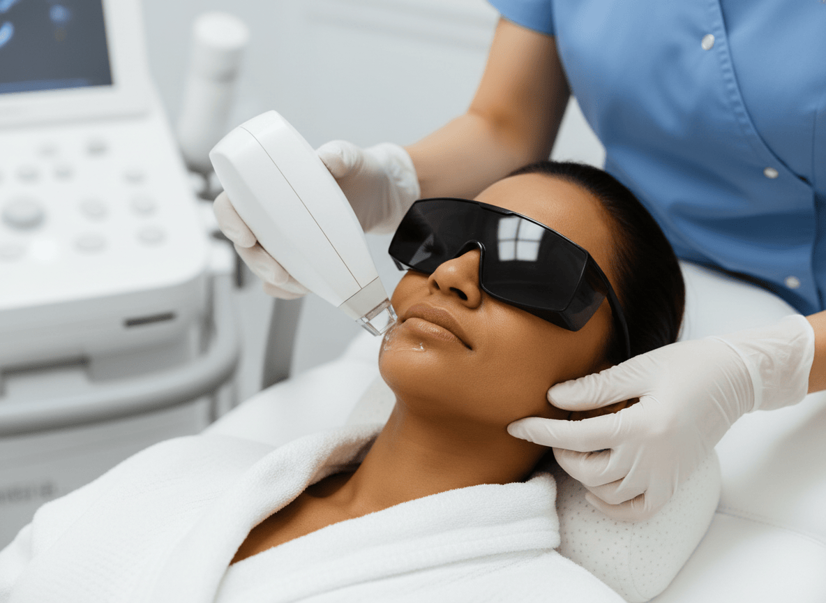 Skin Tightening HIFU