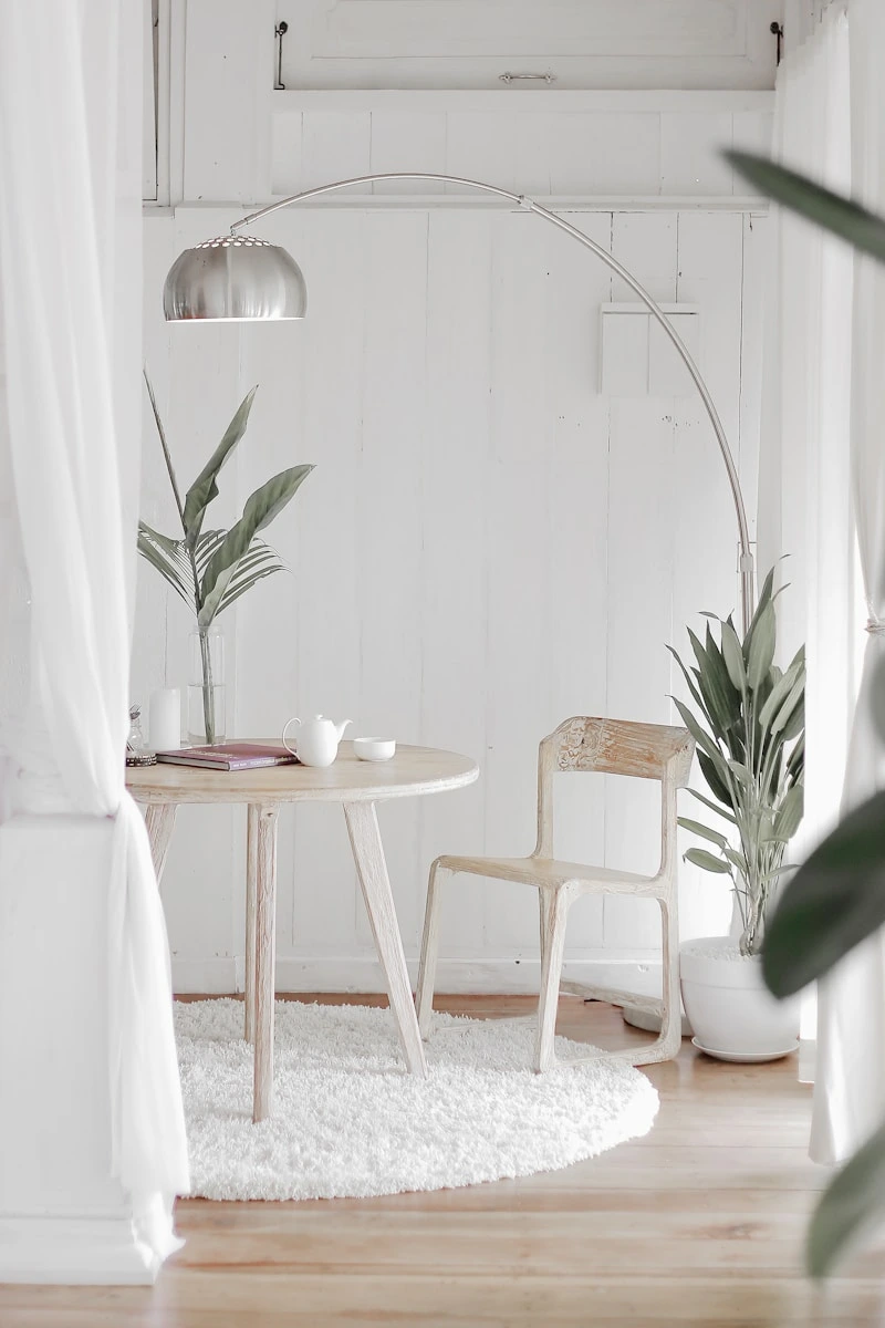 Table design