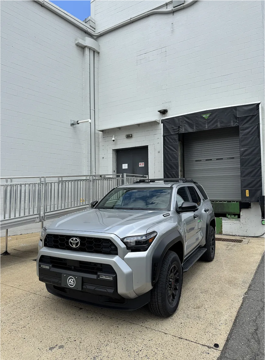 The 2025 Toyota 4Runner TRD Off Road offers a 4.0L V6 engine, 4WD, and a durable body-on-frame design. A practical choice for those who need off-road capability with Toyota’s proven reliability.