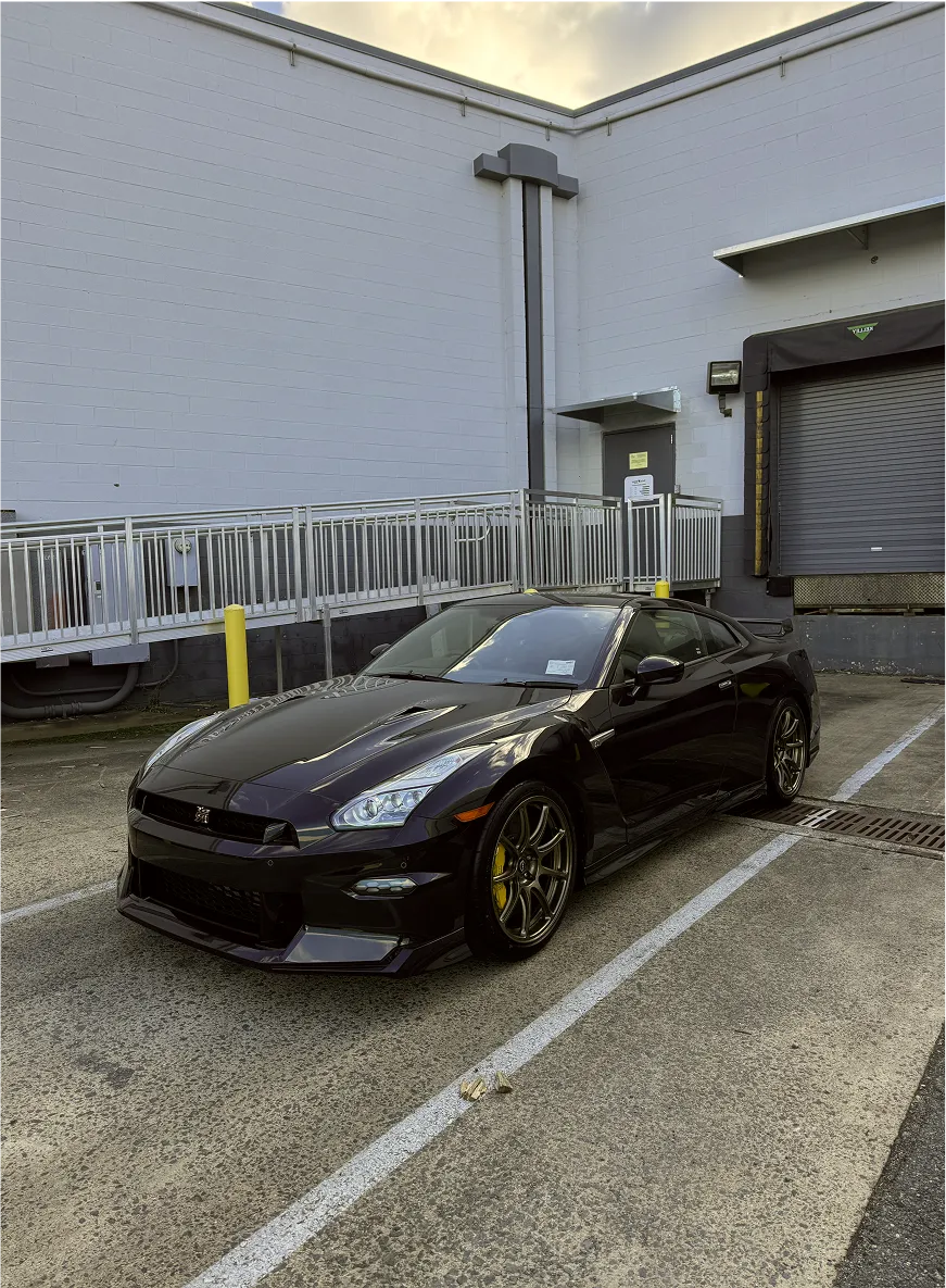 The 2025 Nissan GT-R T-Spec is a rare blend of track-ready performance and collector-level exclusivity. With aggressive styling, refined handling, and twin-turbo V6 power, it’s engineered for those who crave speed and precision.