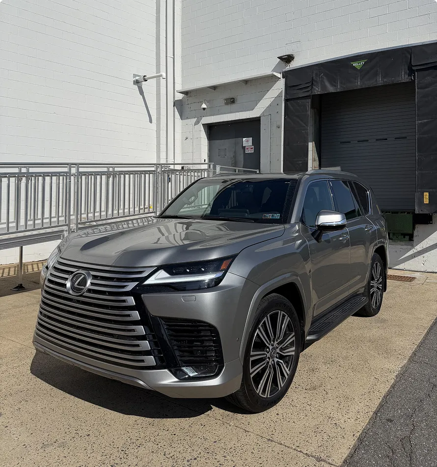 The 2026 Lexus LX 700h Luxury is a flagship full-size luxury SUV that blends Lexus refinement with serious body-on-frame capability. Powered by a 3.4-liter twin-turbo V6 hybrid system producing 457 horsepower, it features full-time 4WD, a 10-speed automatic transmission, three-row seating, and premium comfort for long-distance driving and off-road confidence.