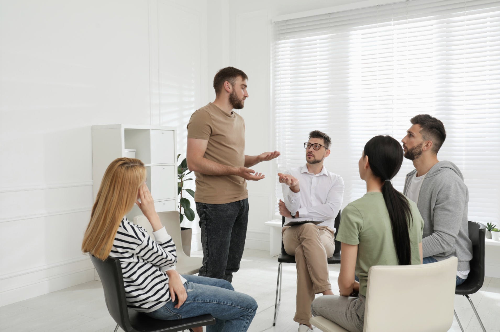 Free Rehab Resources & Support Options