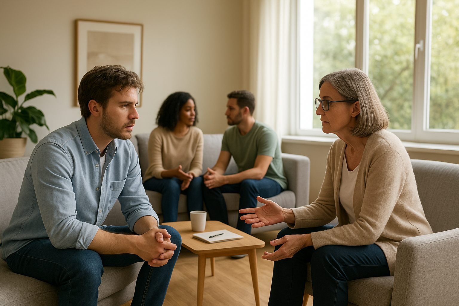 California Rehab: Your Path to Lasting Recovery