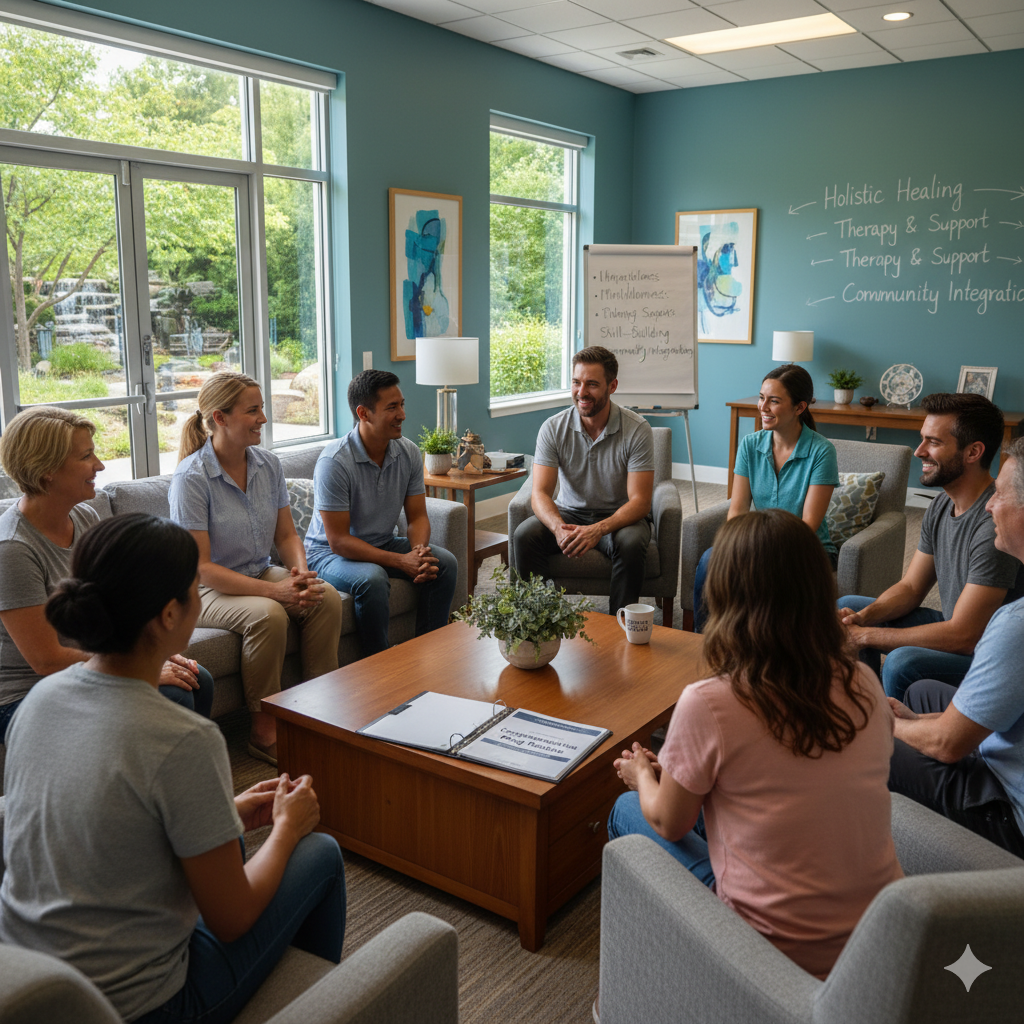 Comprehensive Drug Rehab Programs for Lasting Recovery