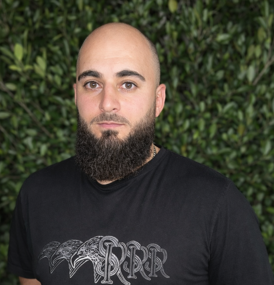 Zach Ghazaryan, Chef at Regal Treatment