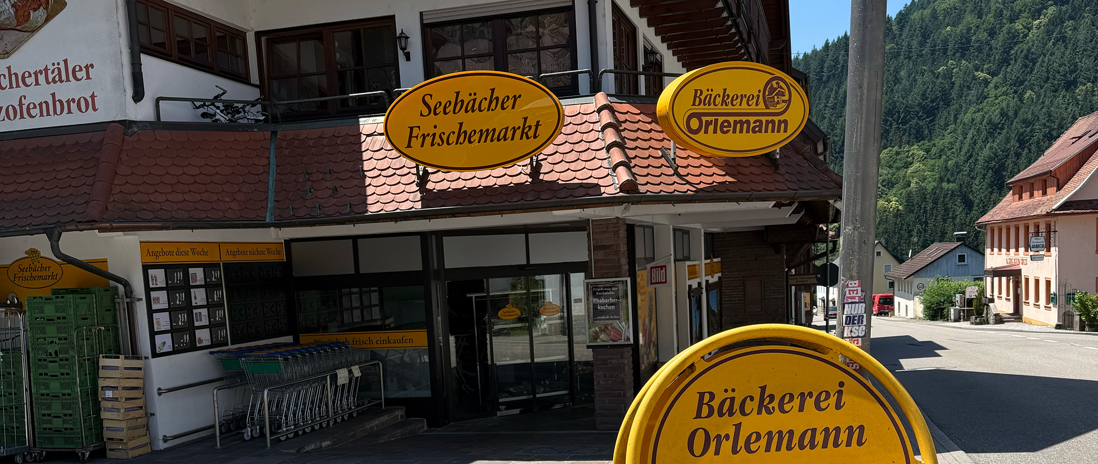 Seebächer Frischemarkt
