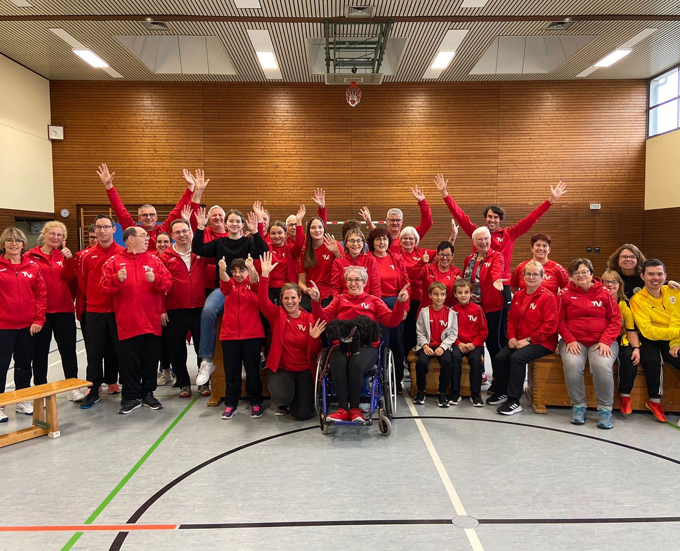 Markus Benkeser gibt ein Intzerview