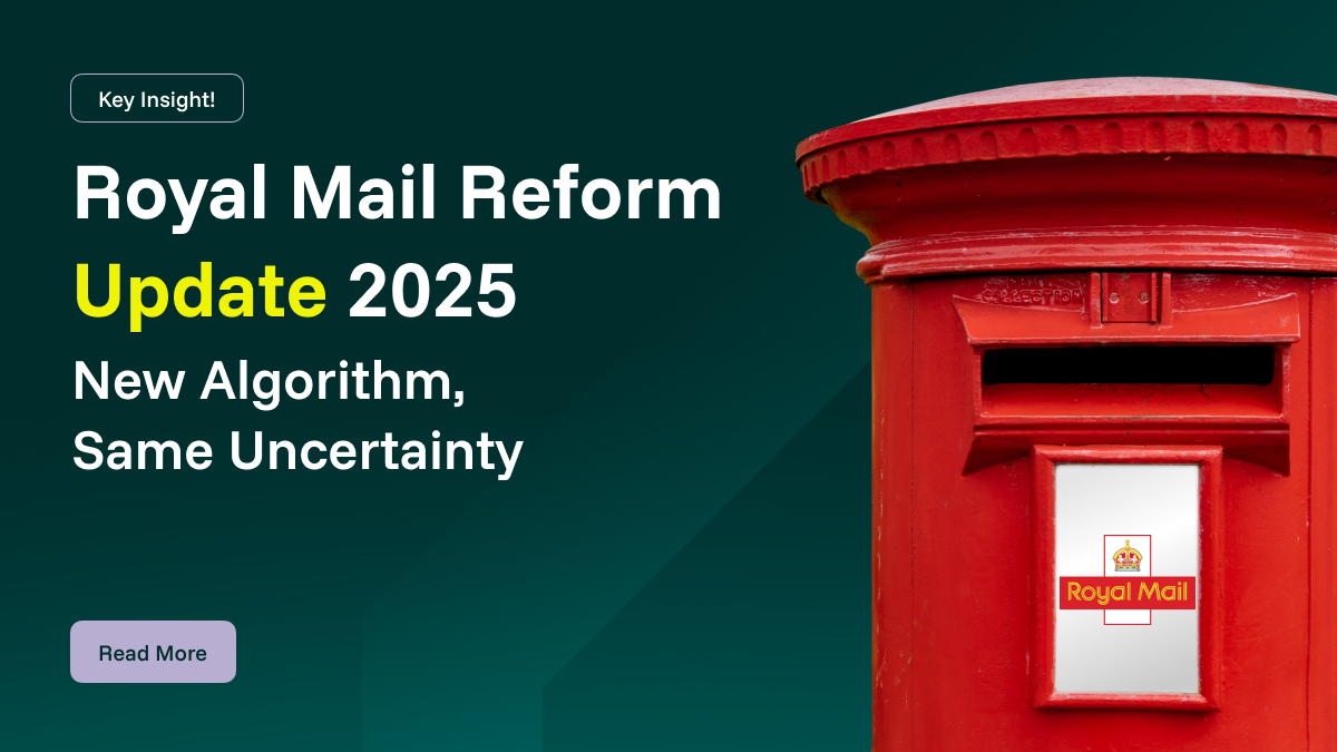 Postal Reform Update 2025