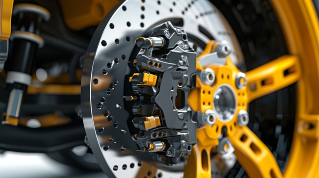 Why Air Brakes Are Critical for Heavy Vehicles