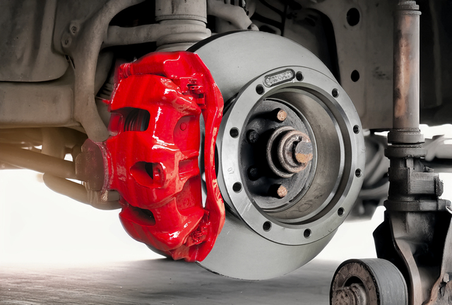 What Does a Brake Caliper Do?