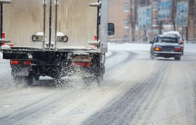 How Cold Weather Affects Brakes