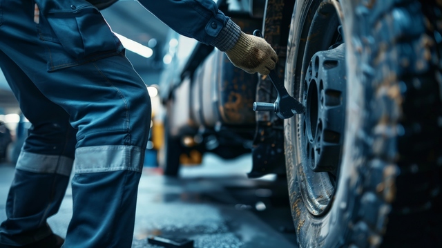 How to Maintain Your Air Brakes for Maximum Safety and Performance - Gapasa