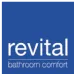 Revital Bathroom Comfort Logo