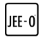 Jee-O Logo 