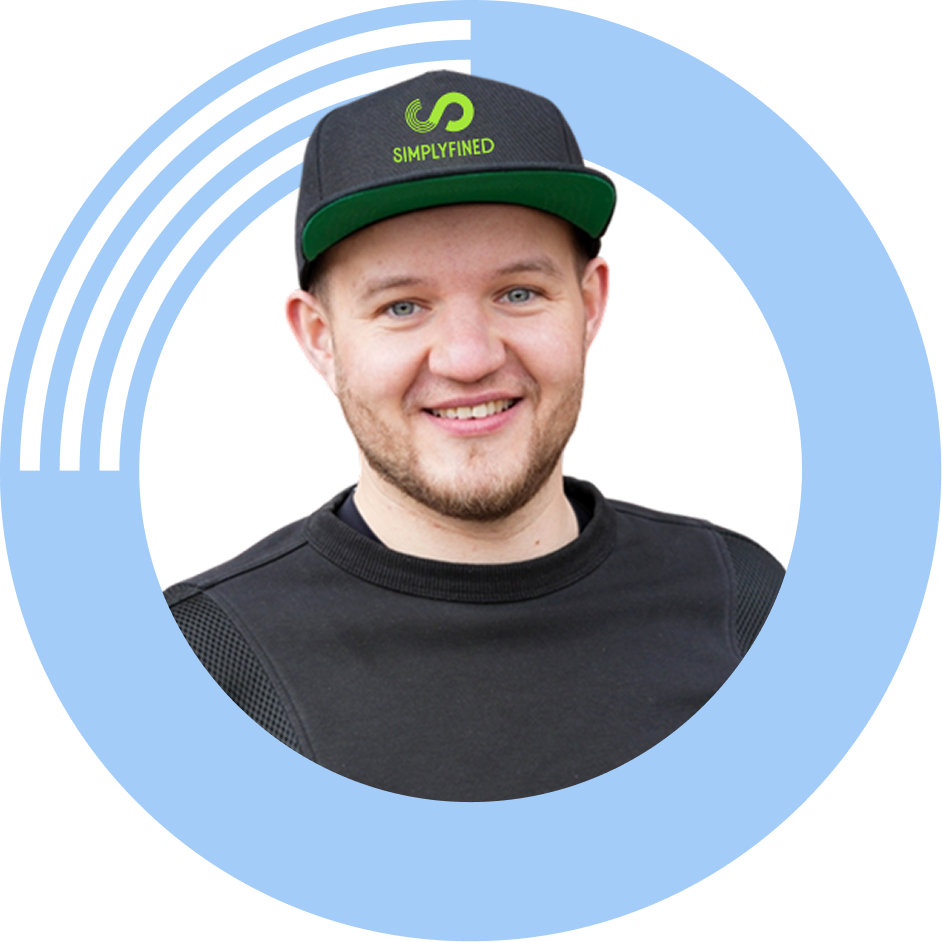 Portrait von Maximilian Spiekermann