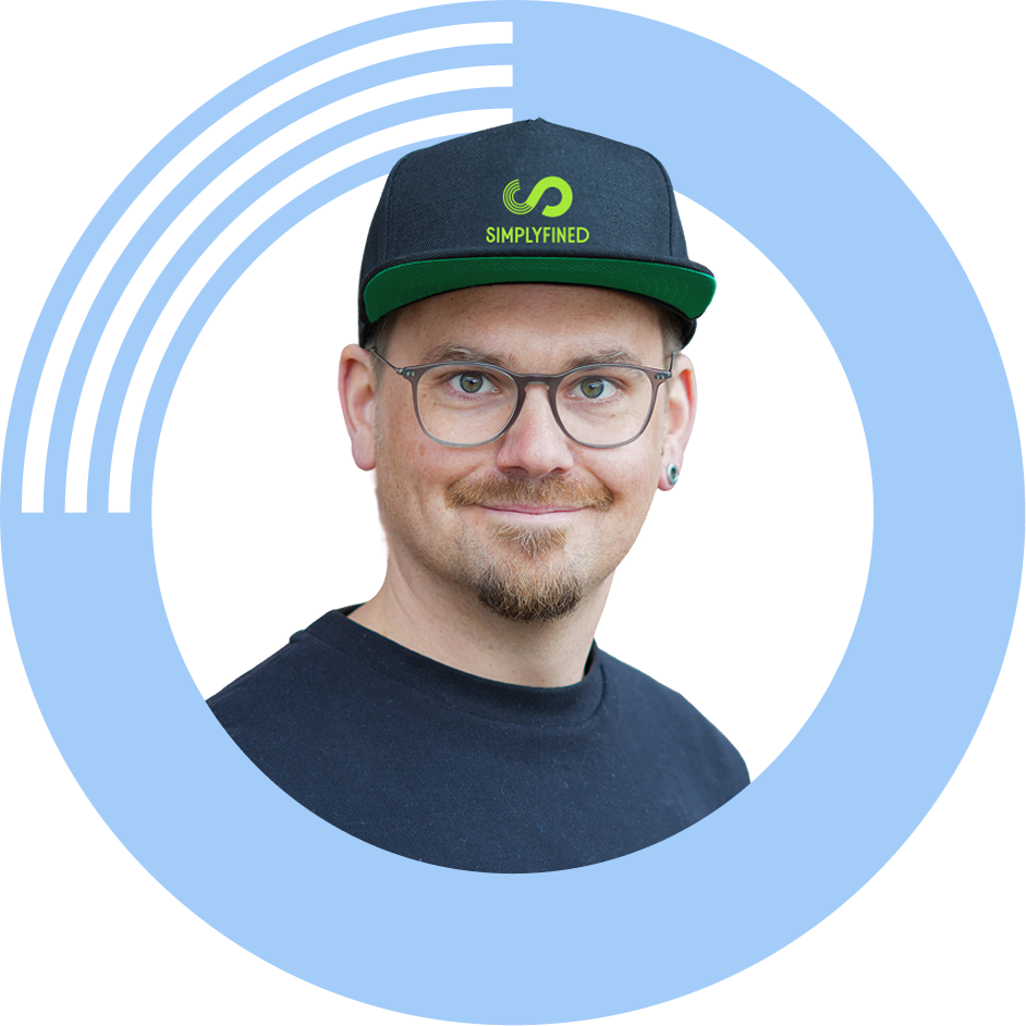 Portrait von Thomas Seidensticker