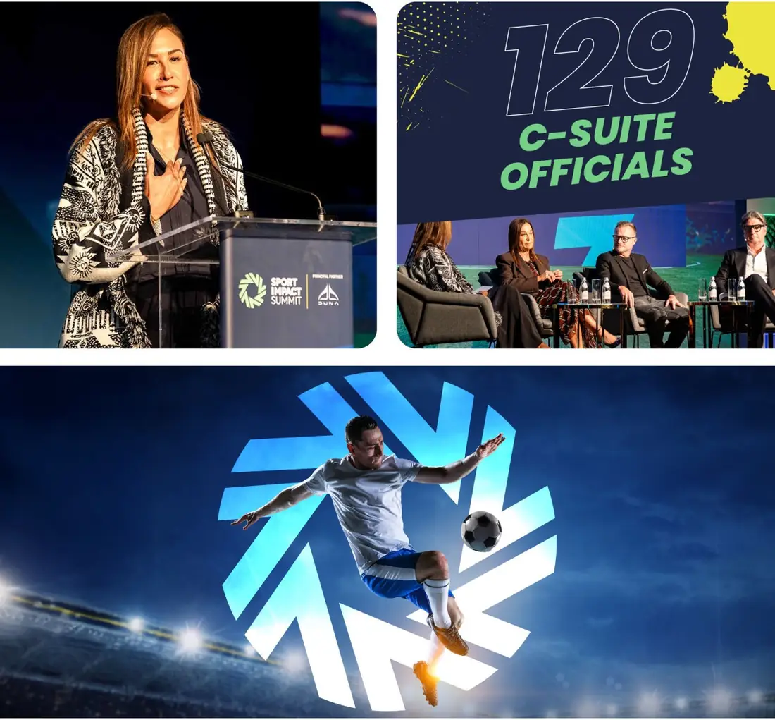 Sports Impact Summit
