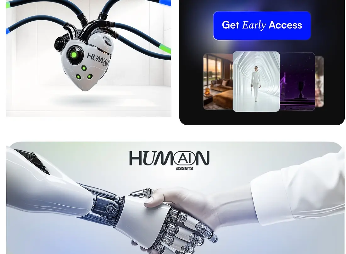 Hum(AI)n Assets