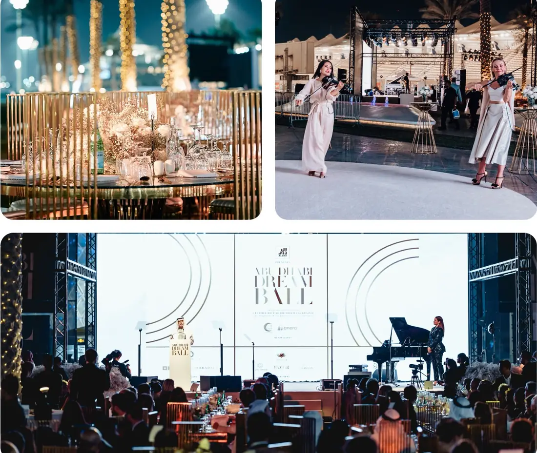 Dream Ball Gala