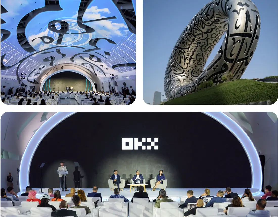 OKX GCC Launch
