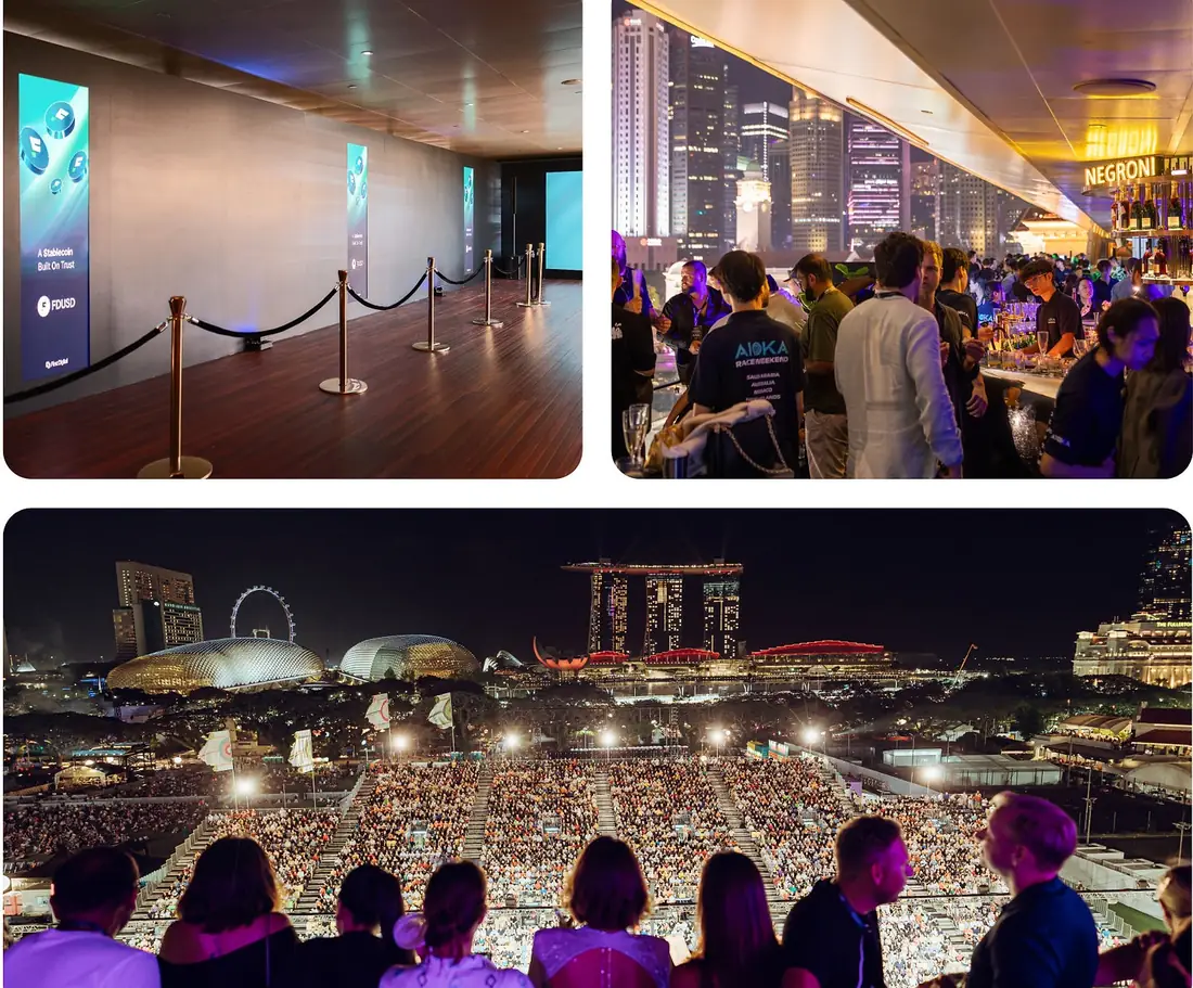 Singapore Tech Summit