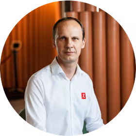 Ing. Marcel Melioris - Predajca