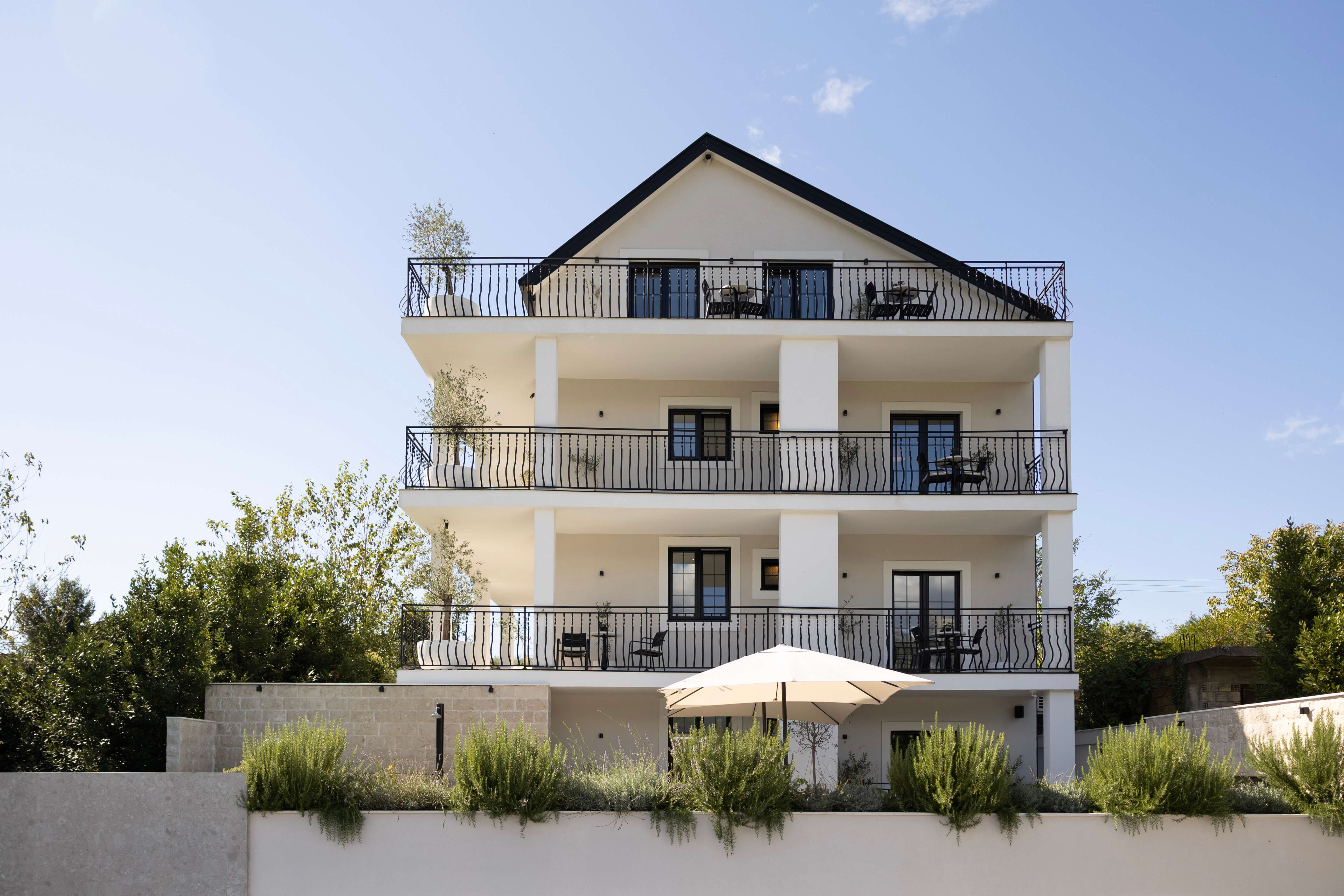 Boutique apartments Dí Bellá 