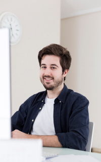 Testimonial Author Image