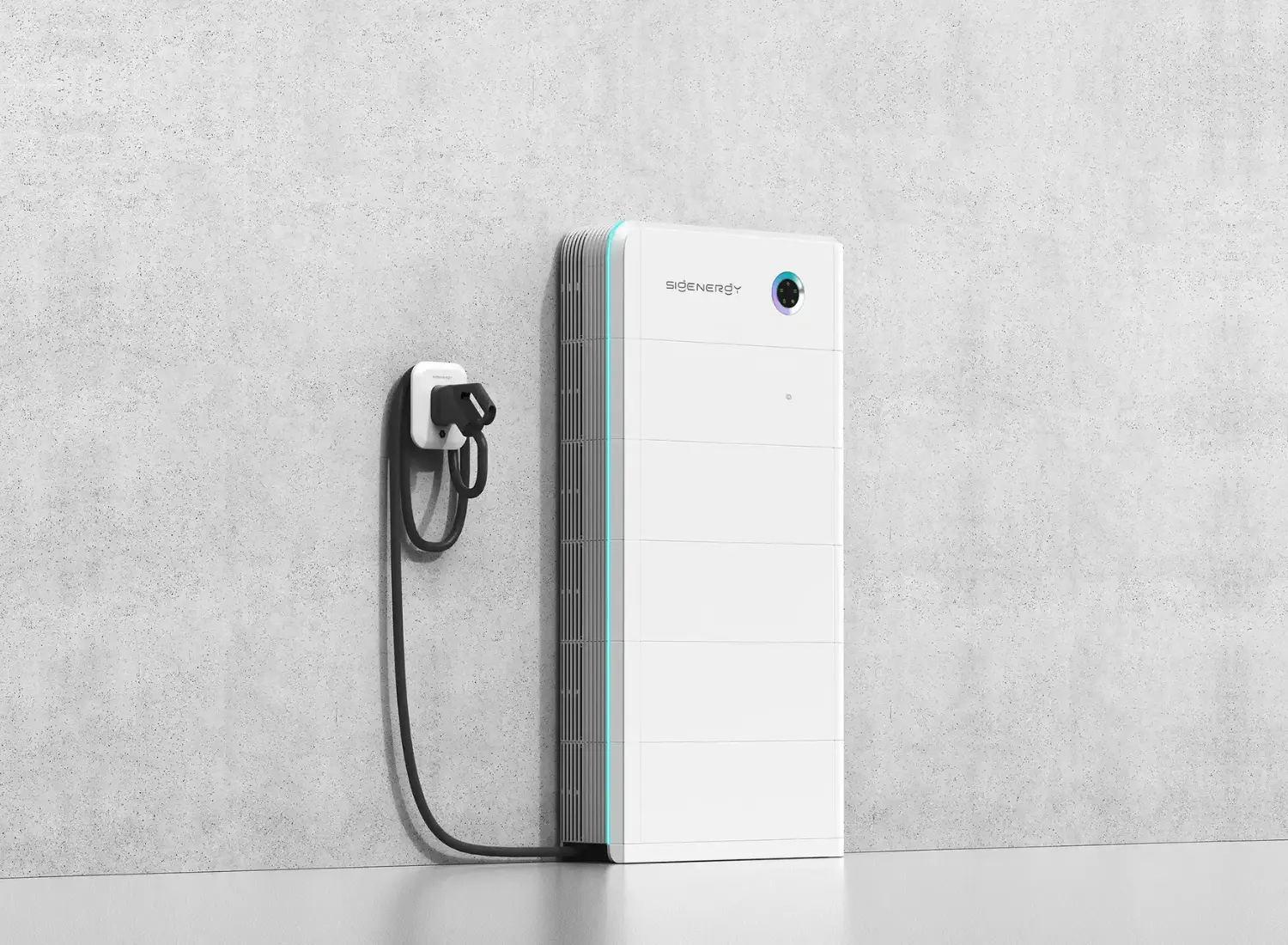 BeSolar werkbus bij klant