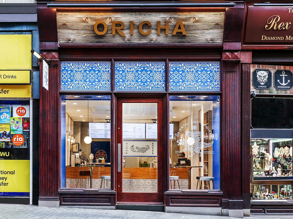 Oricha franchise shop photo