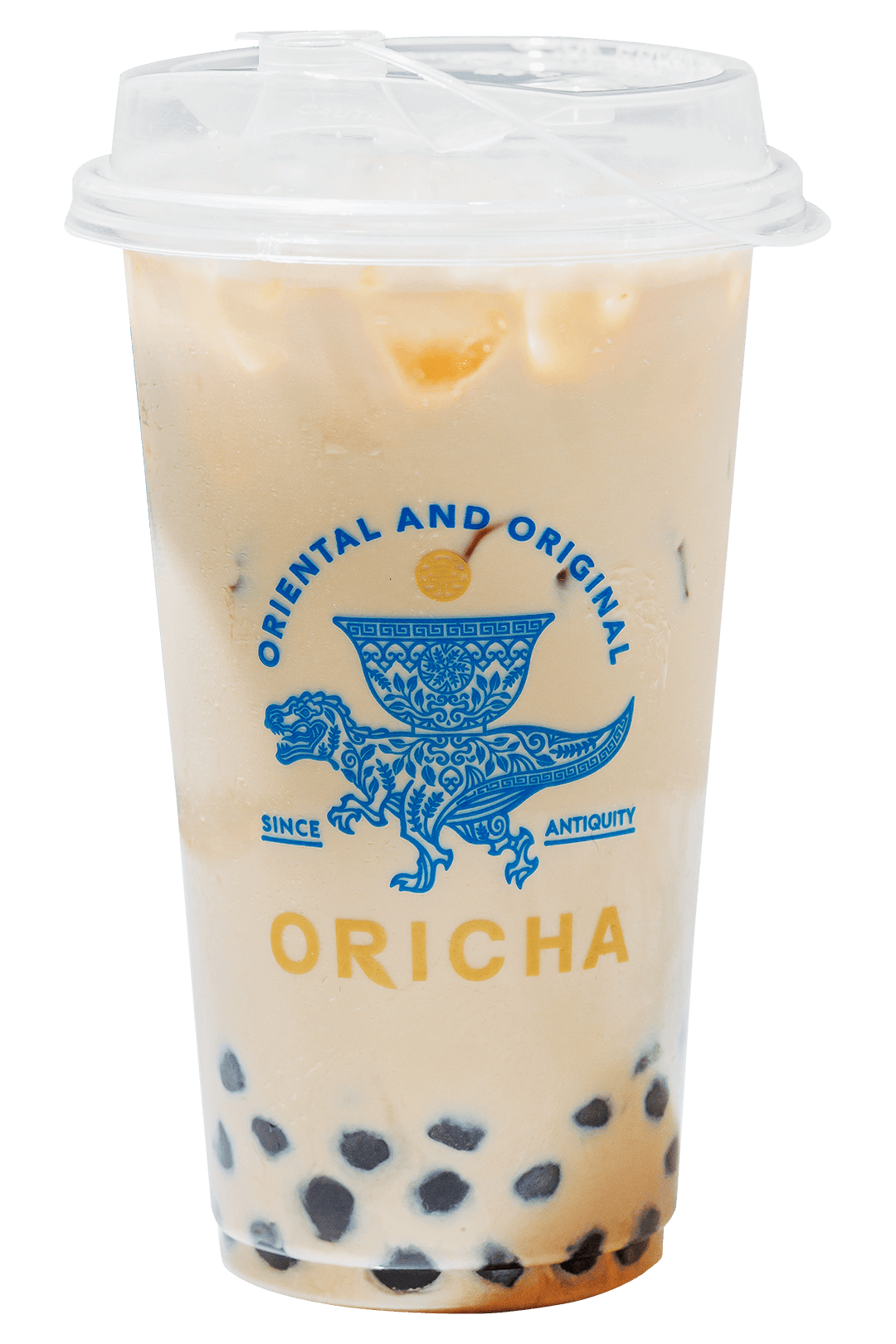 Pearls Milk Tea– Top 5 Drink