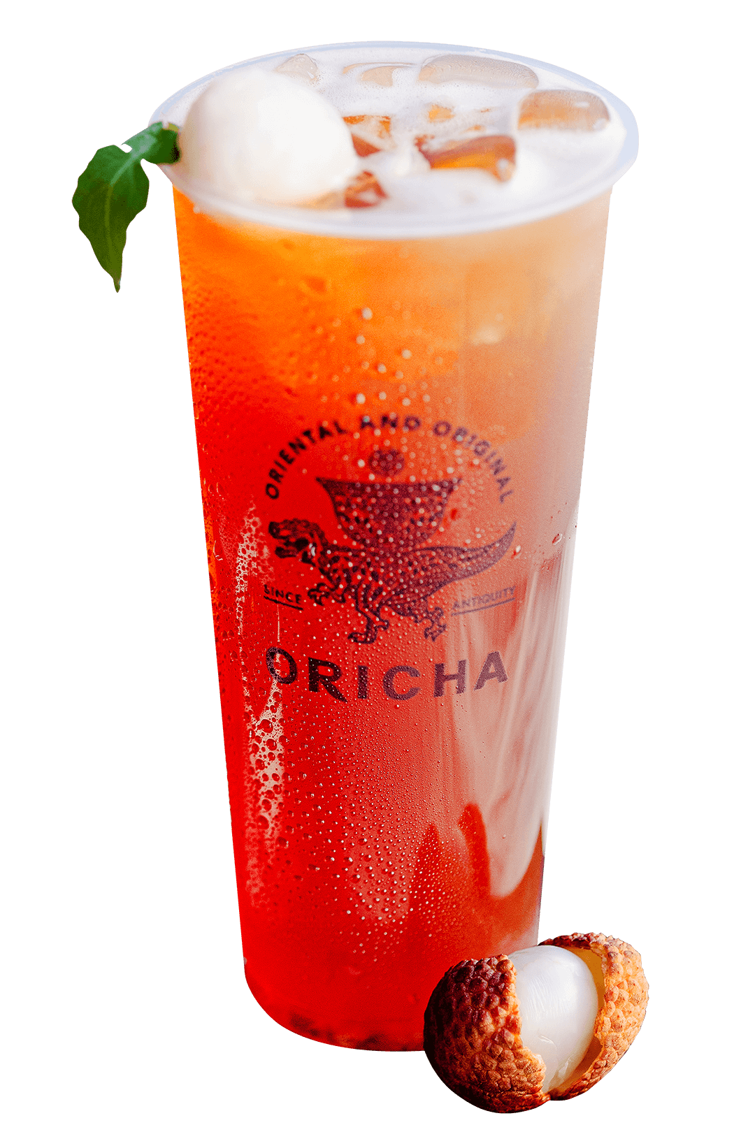 Lychee Oolong– Top 5 Drink