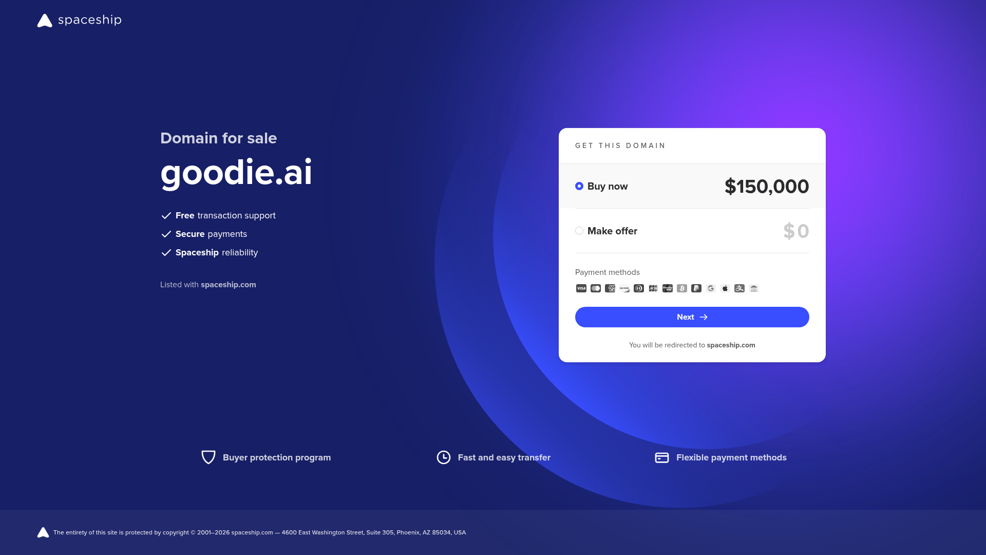 Goodie AI