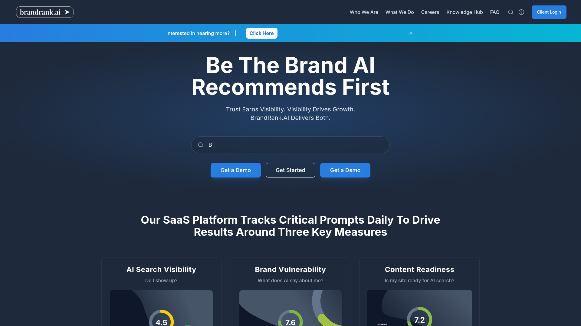 BrandRank.AI