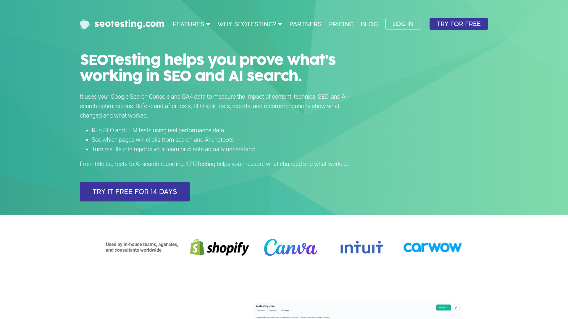 SEOTesting