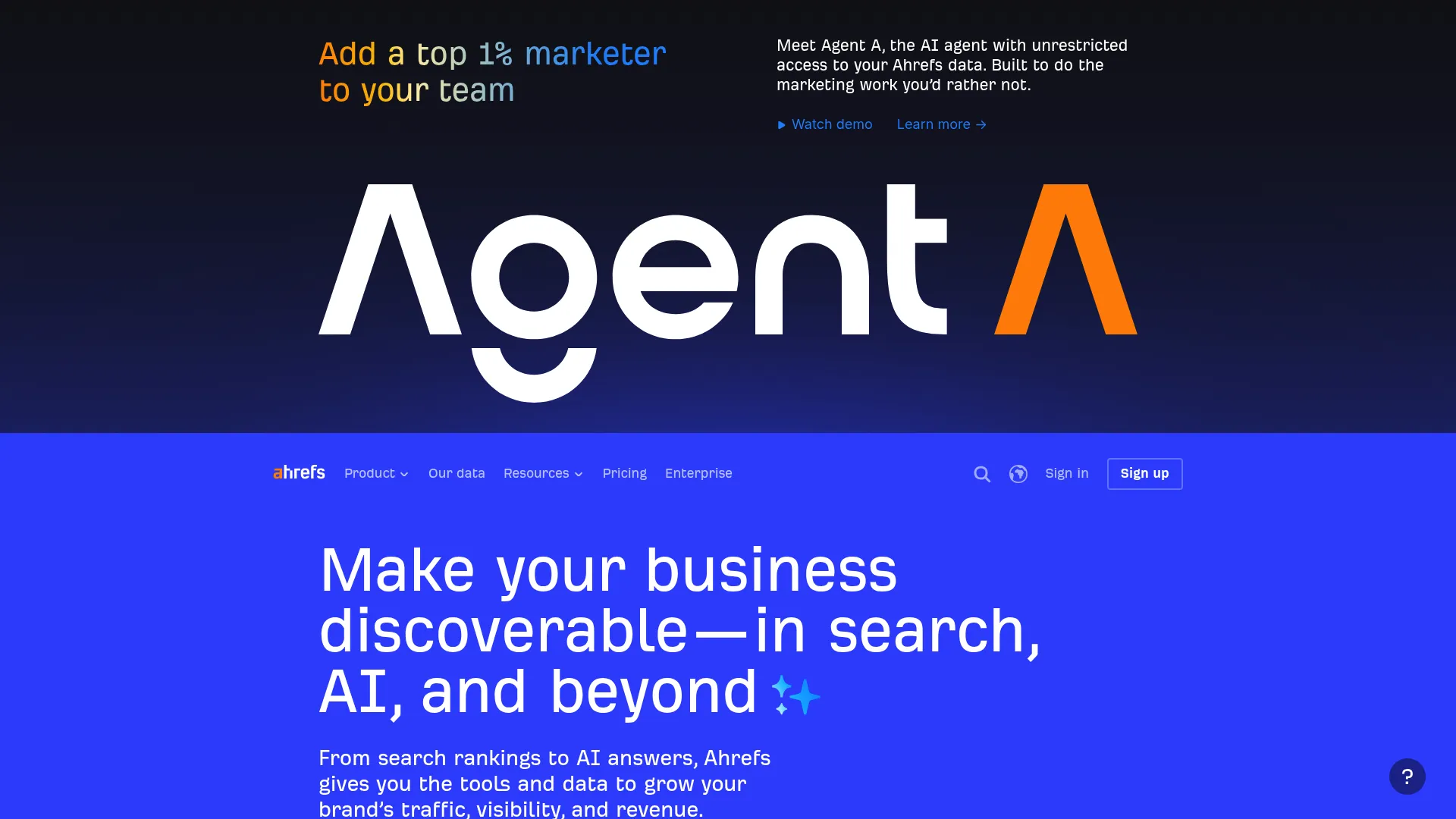 Ahrefs