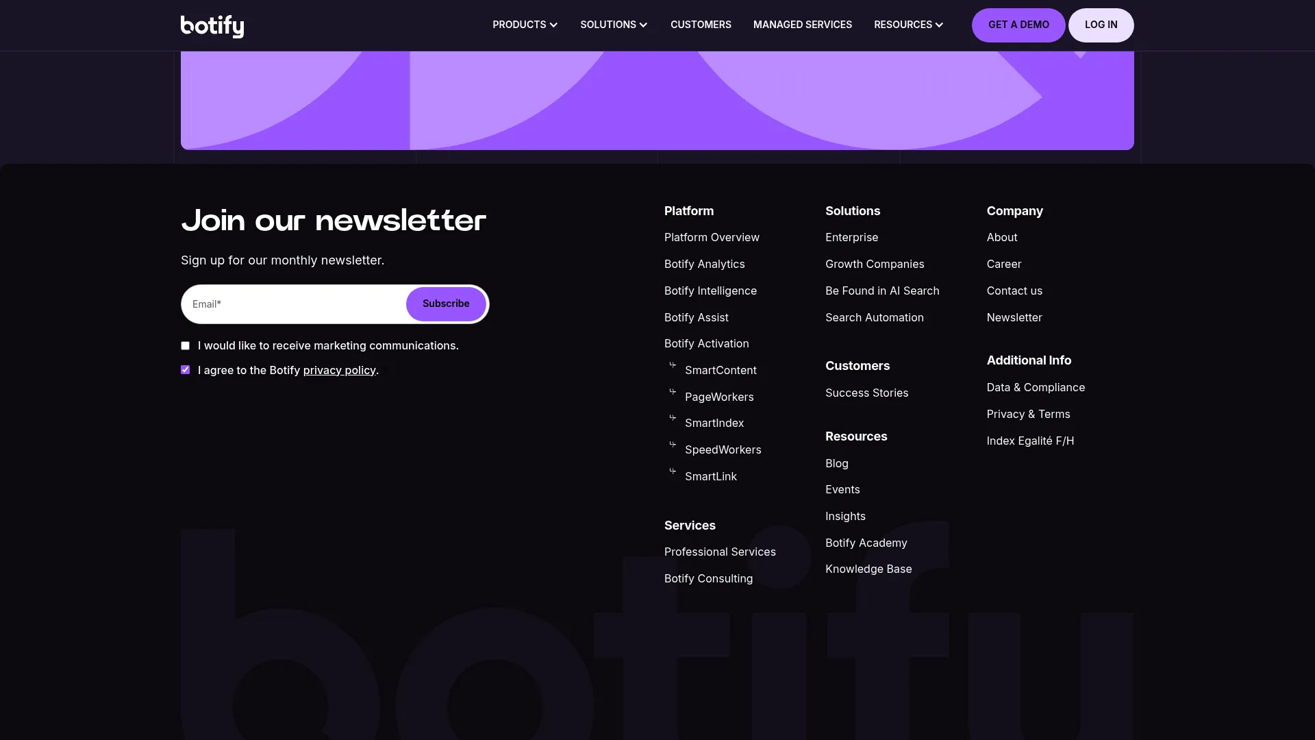 Botify