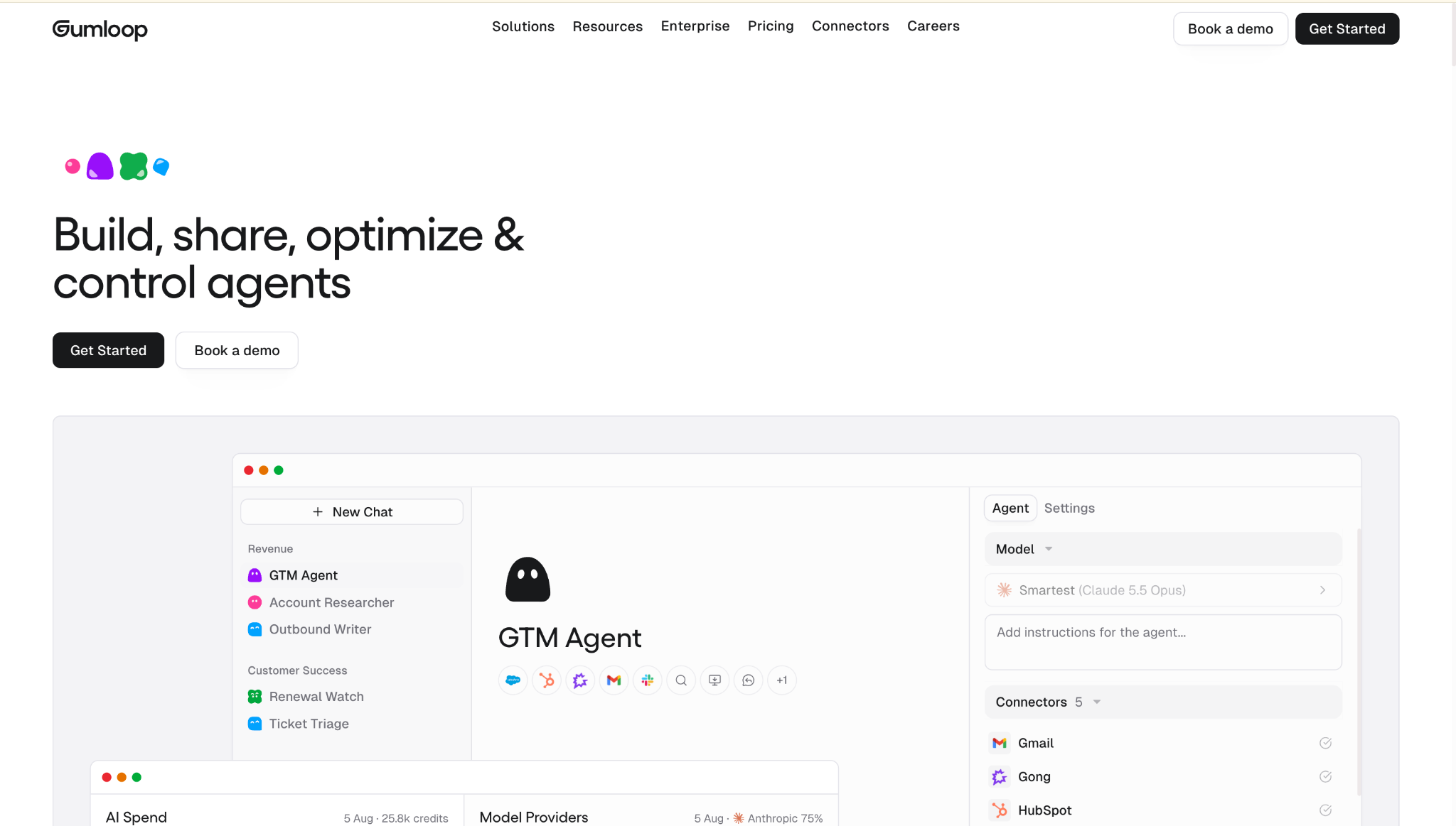 Gumloop: General No-Code Workflow Automation